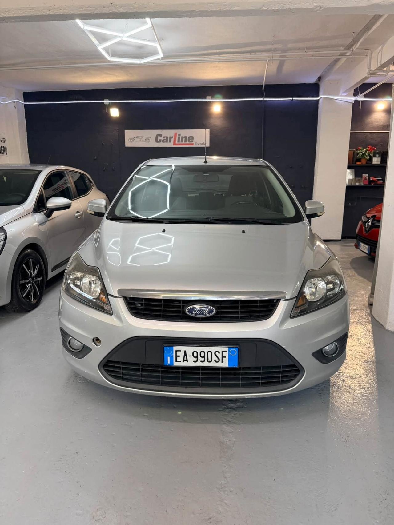 Ford Focus 1.6 TDCi (110CV)-2011