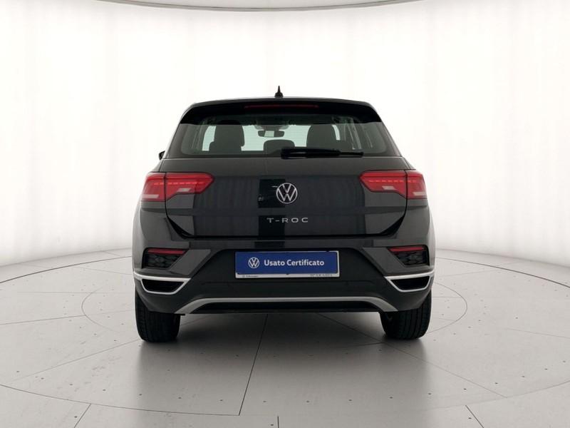 Volkswagen T-Roc 2.0 tdi business 150cv dsg