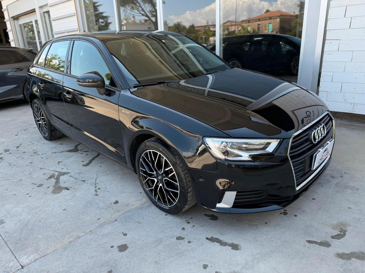 Audi A3 SPB 1.4 TFSI S tronic g-tron