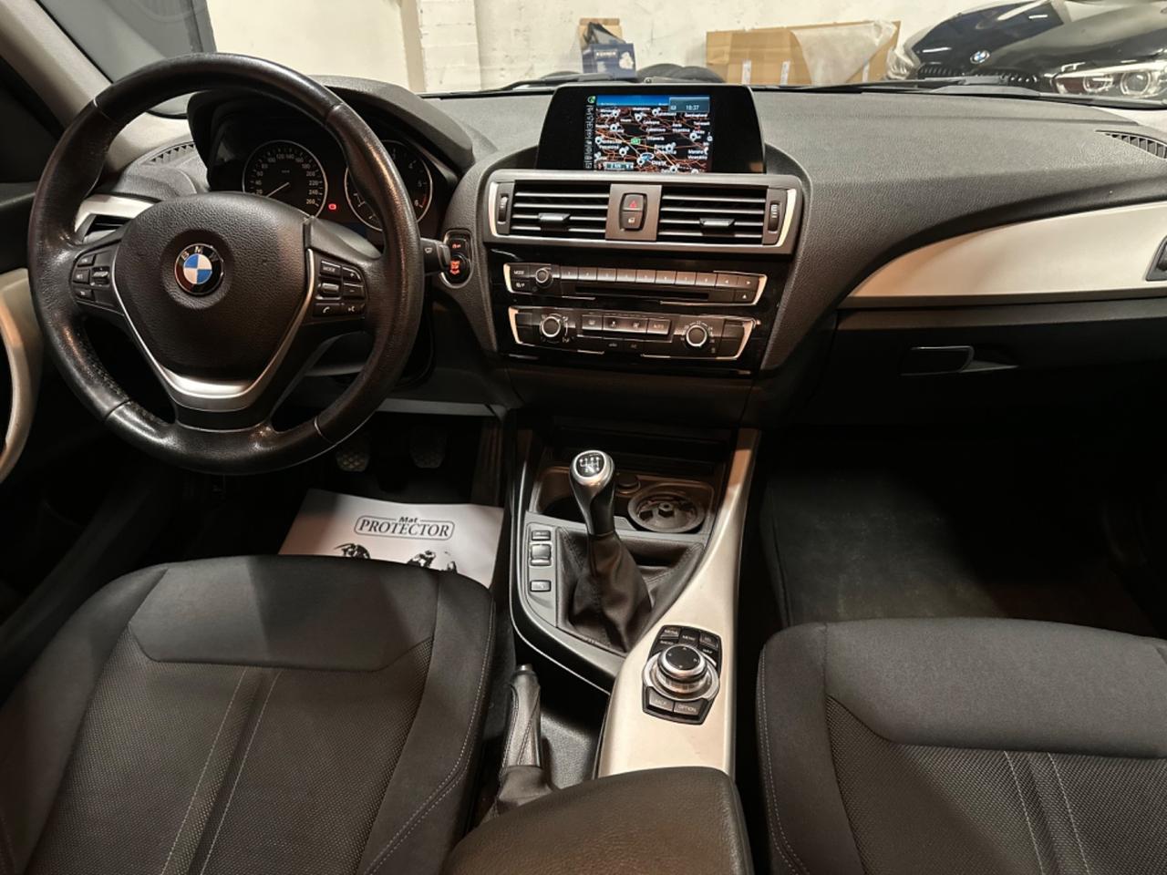 Bmw 116 116d 5p.
