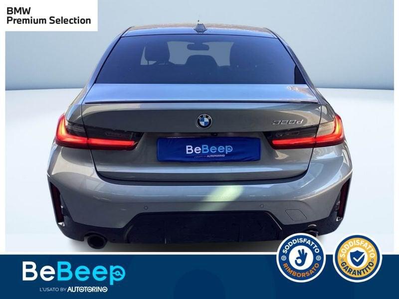BMW Serie 3 320D MHEV 48V MSPORT AUTO
