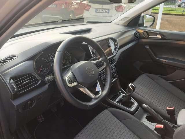 Volkswagen T-Cross 1.0 tsi Style 95cv