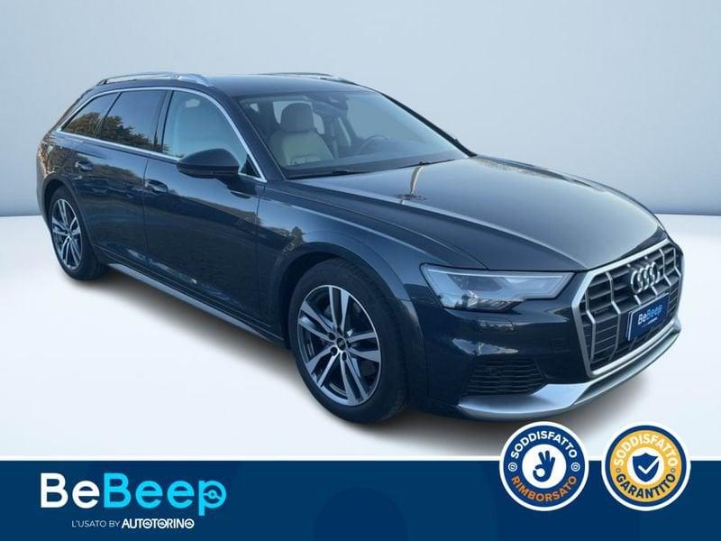 Audi A6 allroad 40 2.0 TDI MHEV 12V EVOLUTION QUATTRO 2