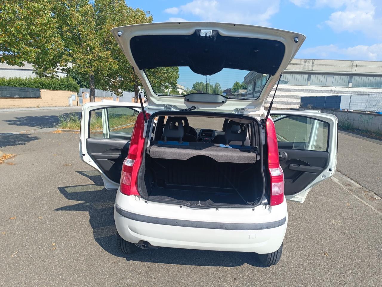 Fiat Panda 1.2 Dynamic SOLAMENTE 112.000 KM