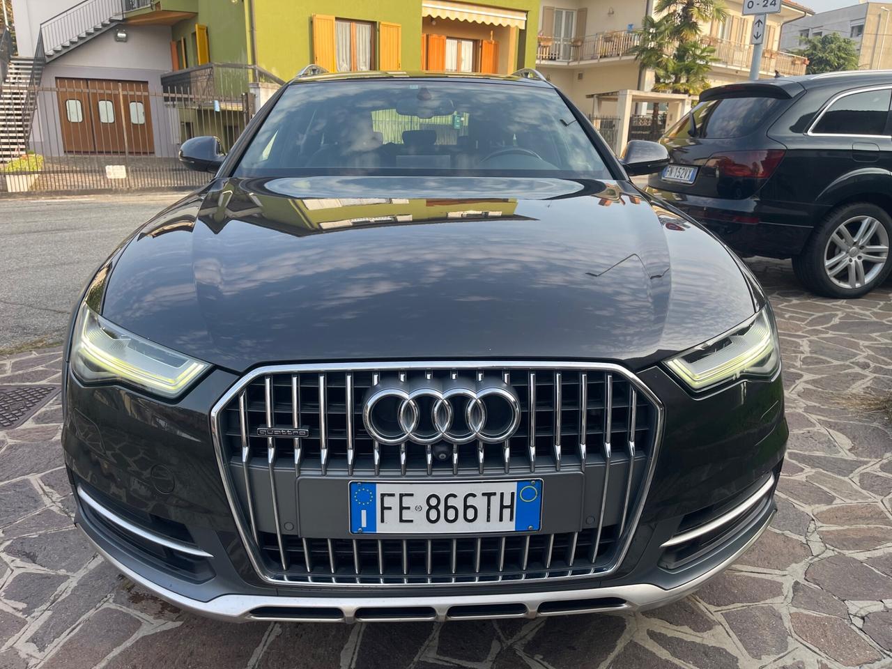 Audi A6 allroad 3.0 TDI 218 CV S tronic Business