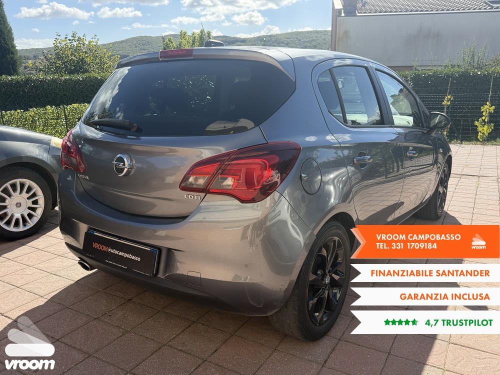OPEL Corsa 5ª serie Corsa 1.3 CDTI 5 porte