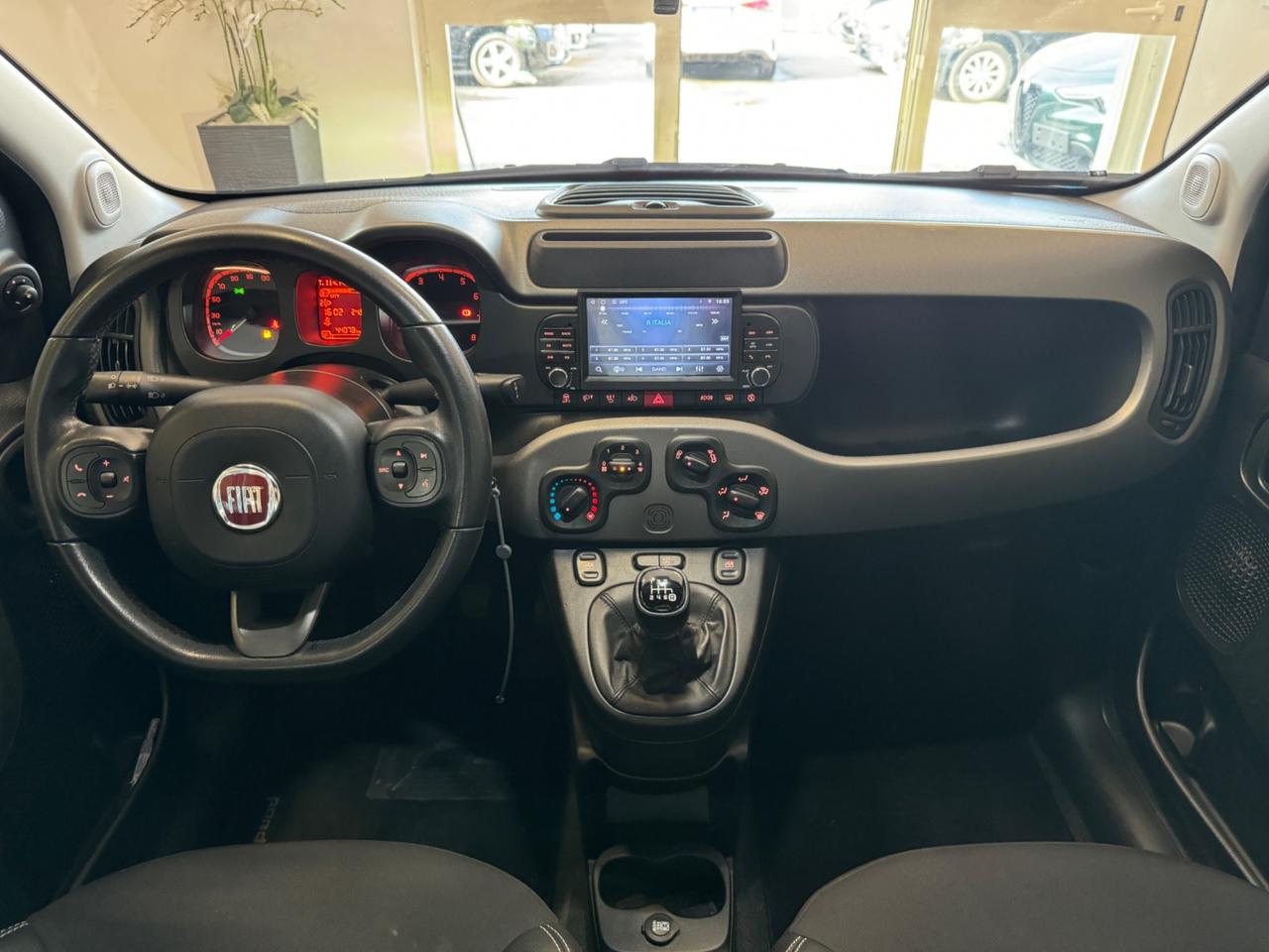 FIAT PANDA 1.0 FireFly S&S HYBRID SPORT - 2021