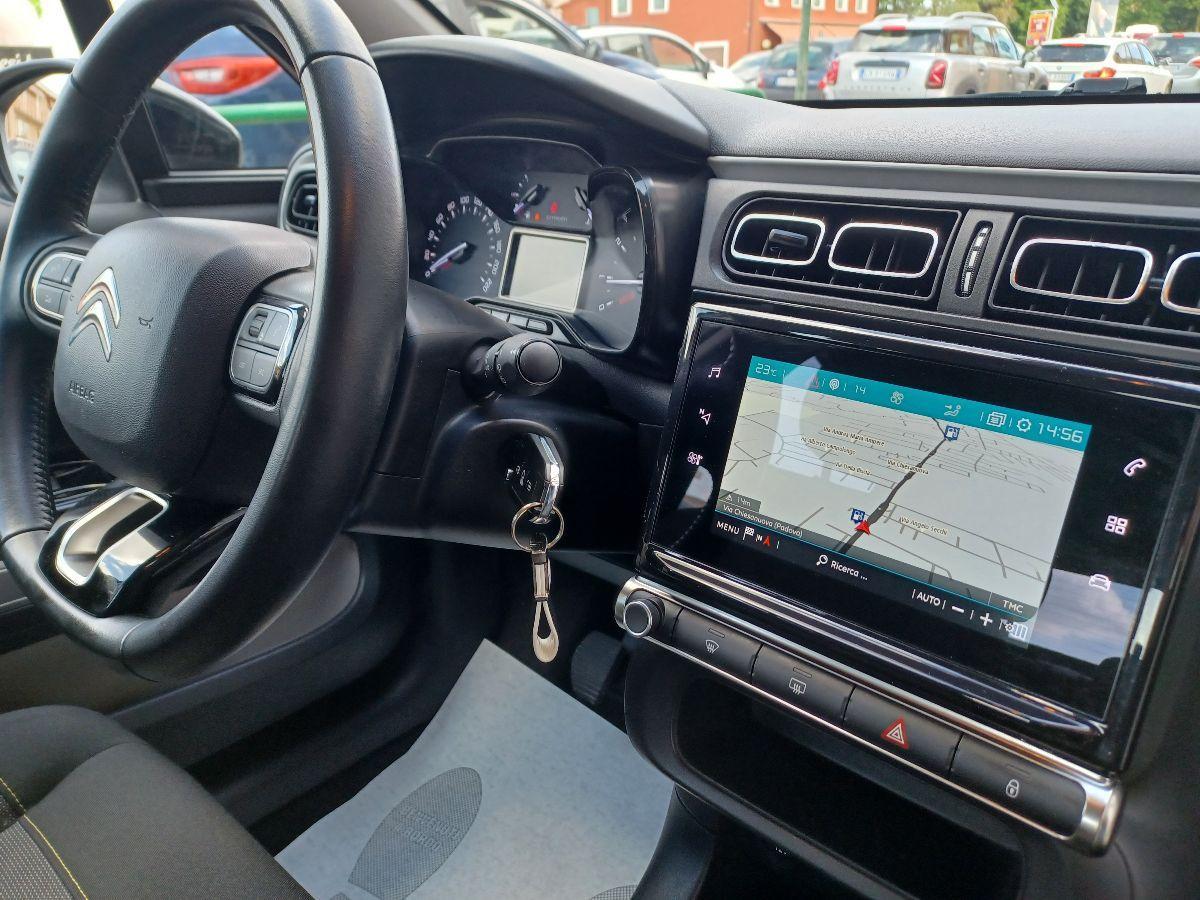 CITROEN - C3 - BlueHDi 100 S&S Shine