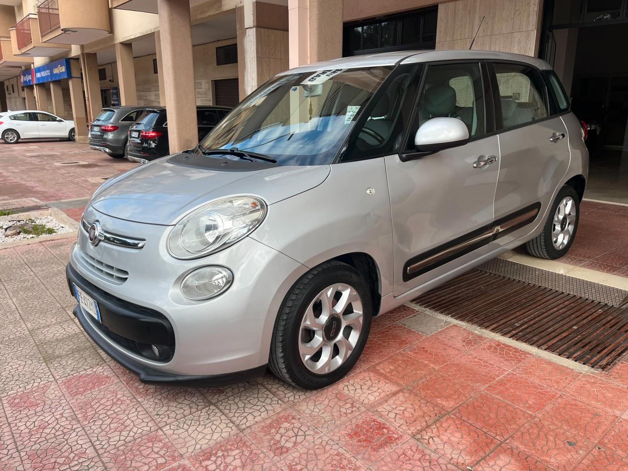 Fiat 500L 1.3 Mjet 95CV euro6 garantita-2016