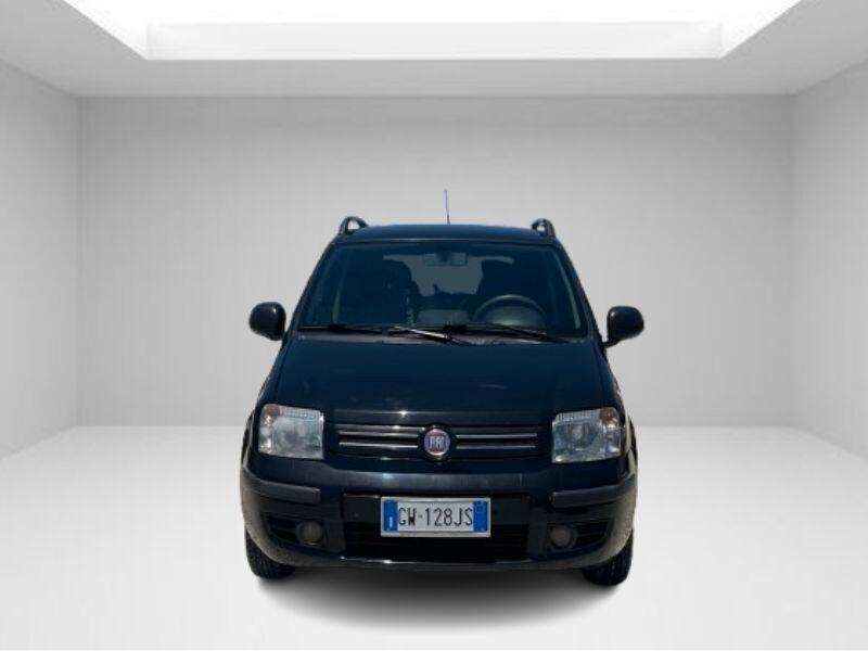 Fiat Panda 1.3 MJT 16V DPF Dynamic