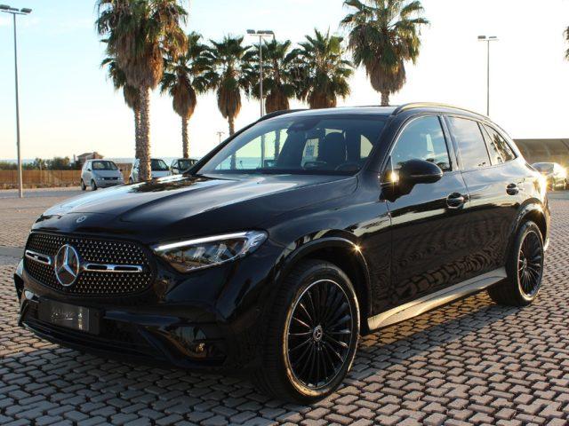 MERCEDES-BENZ GLC 220 d 4Matic Mild Hybrid AMG Line Advanced Plus