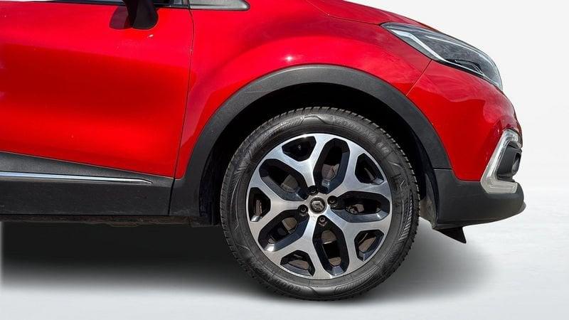 Renault Captur I 2017 1.5 dci Intens 90cv