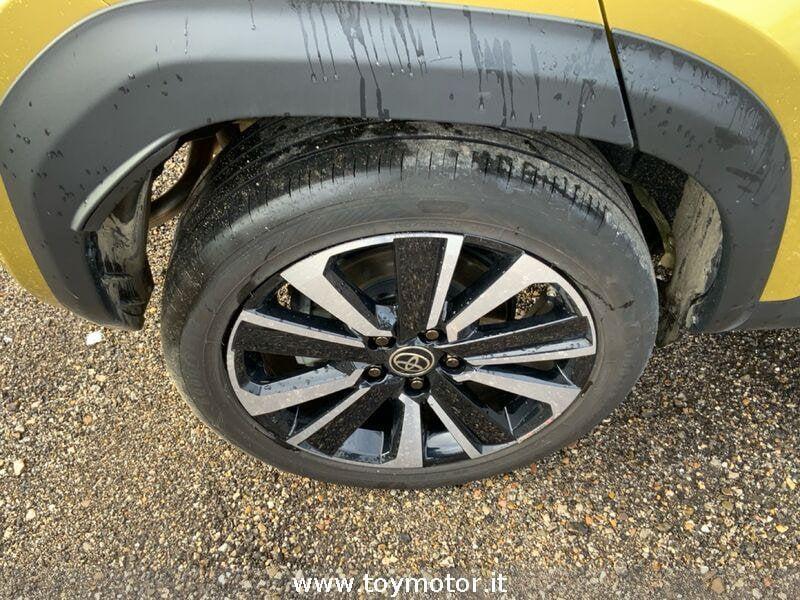 Toyota Yaris Cross 1.5 Hybrid 5p. E-CVT AWD-i Premiere