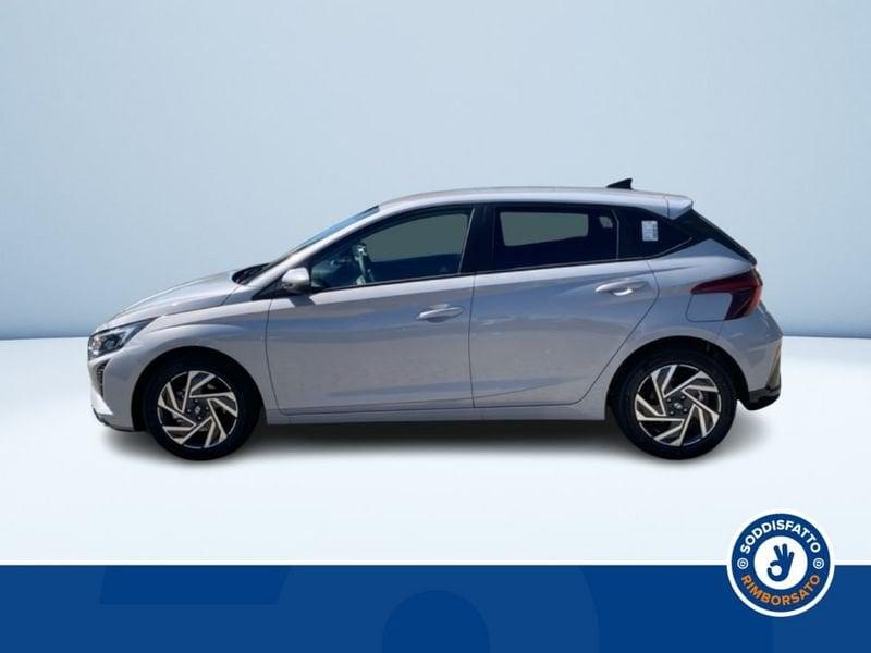 Hyundai i20 1.0 TGDI DCT Connectline MY26(EP)