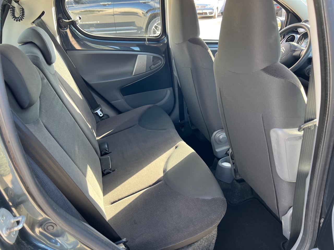 Citroen C1 1.0 benzina 5 porte 2008