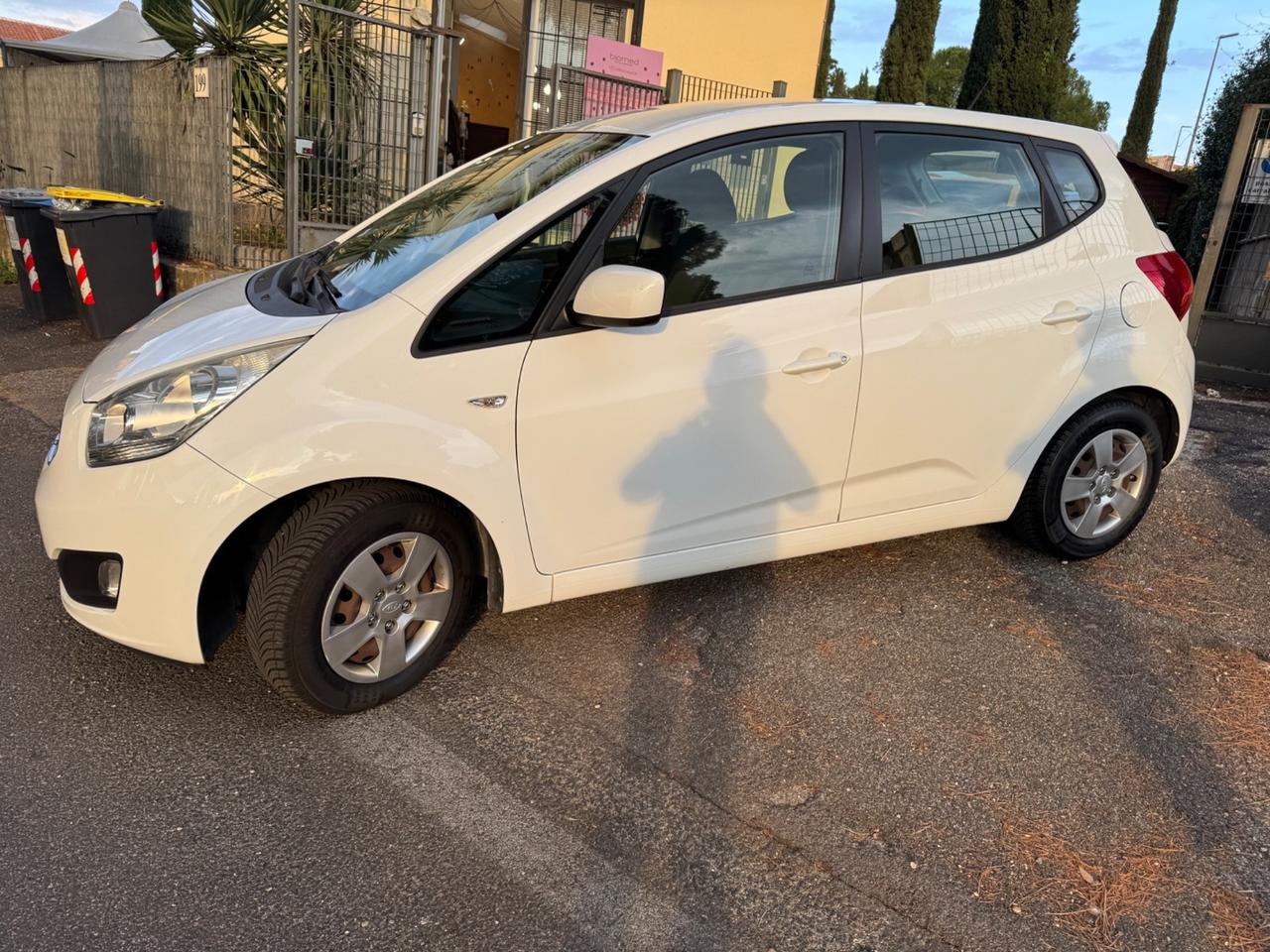 Kia Venga 1.4 CRDi 90CV Active PERFETTA