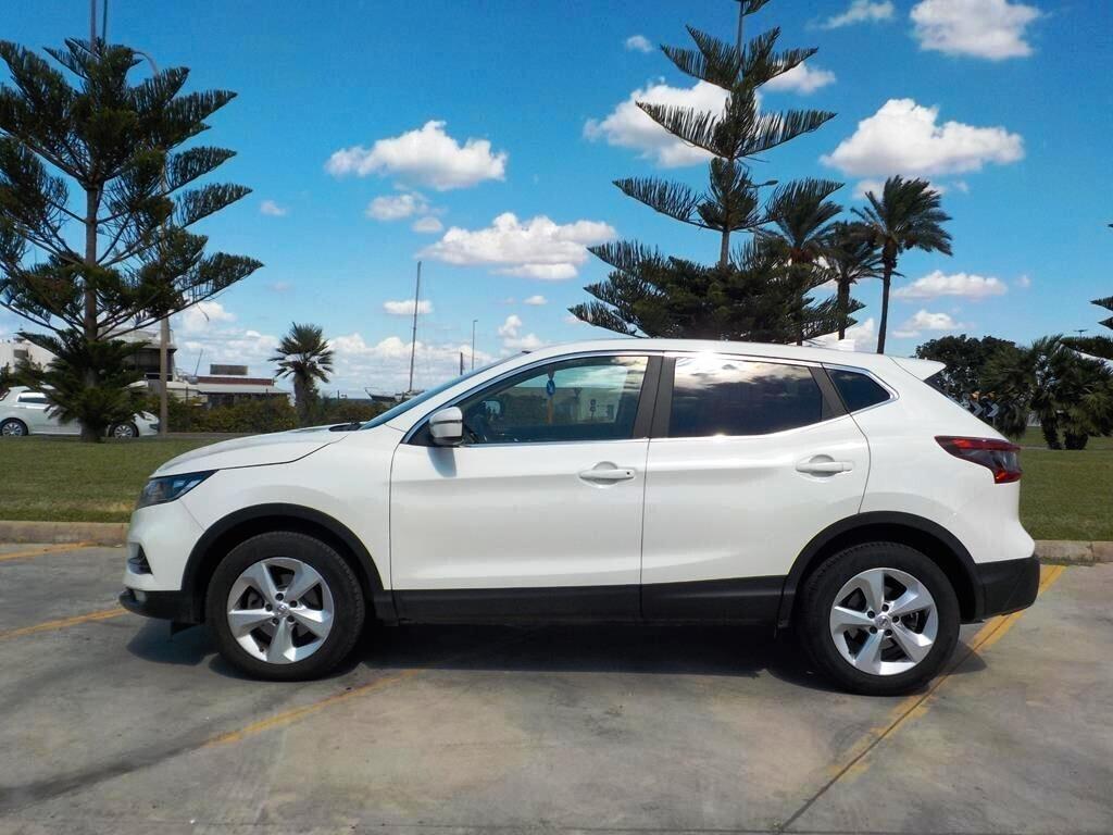 Nissan Qashqai 1.6 dCi 2WD XTronic Tekna