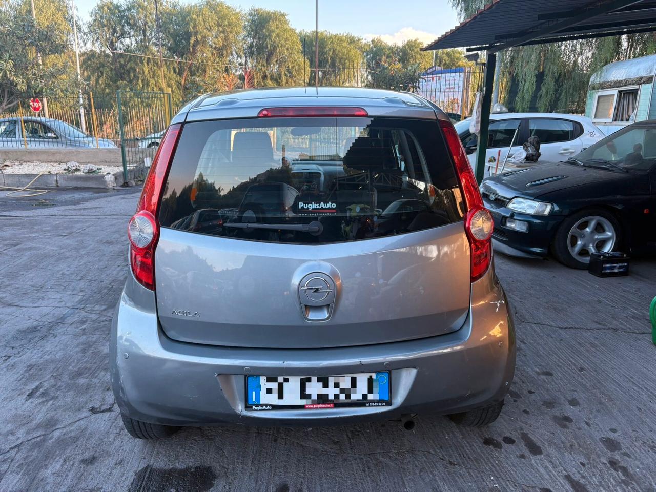 Opel Agila 1.0 BENZINA