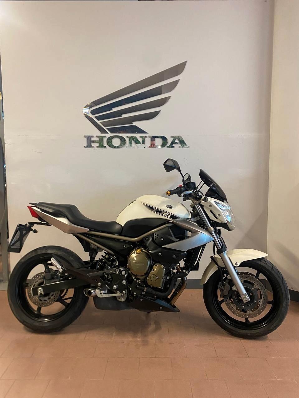 Yamaha XJ6