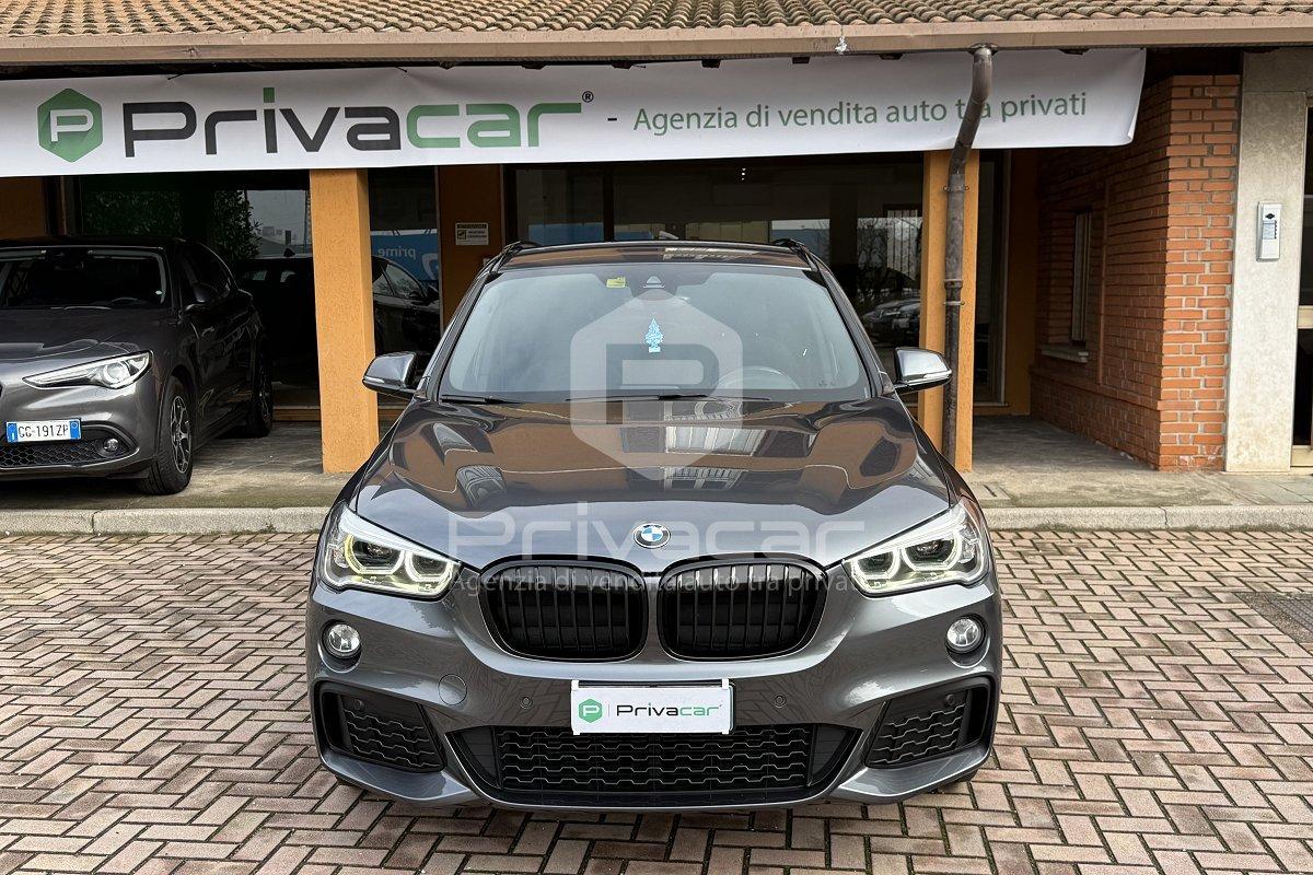 BMW X1 xDrive18d Msport