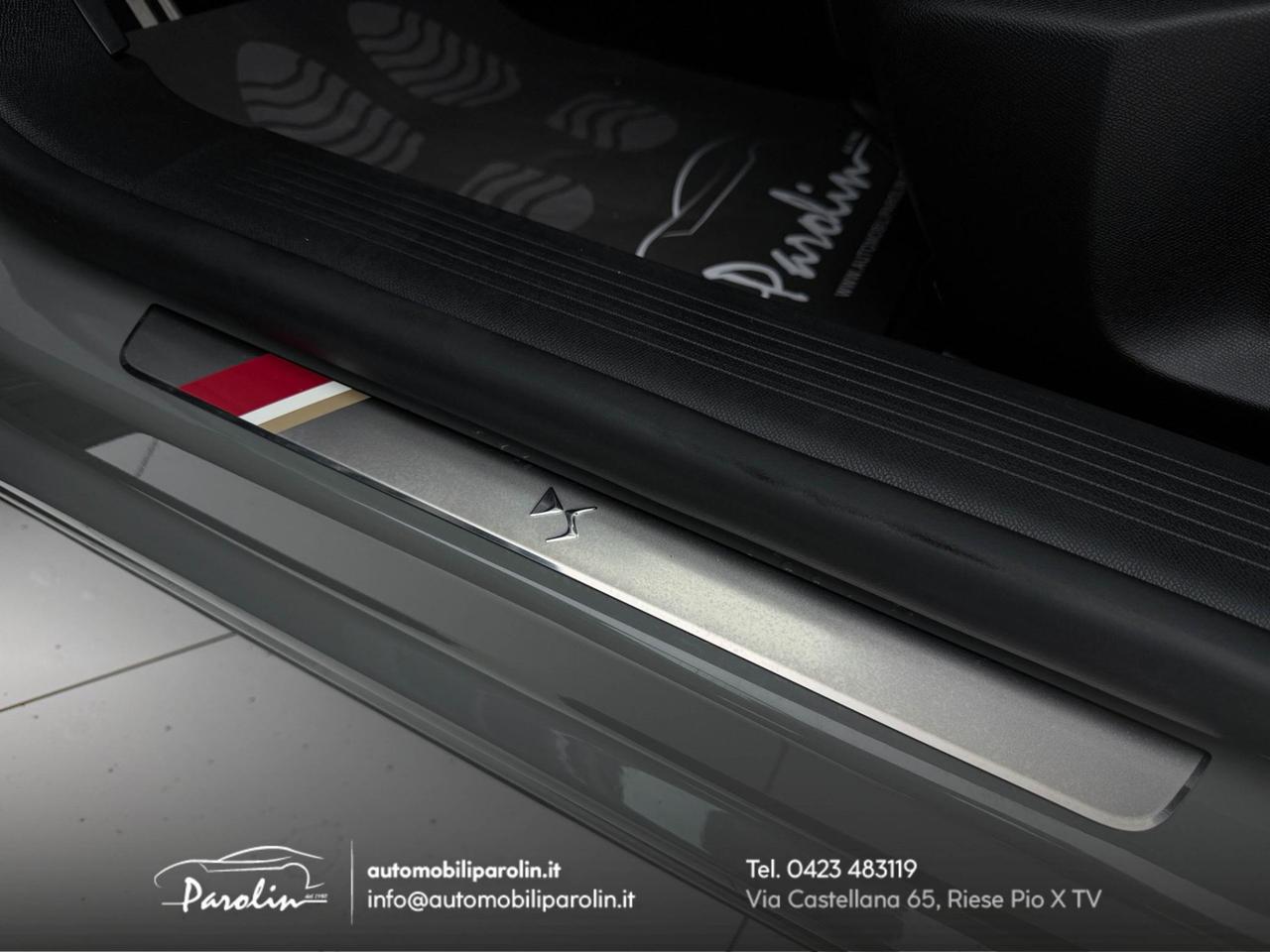 DS DS4 1.5 bluehdi Performance Line auto Prezzo REALE