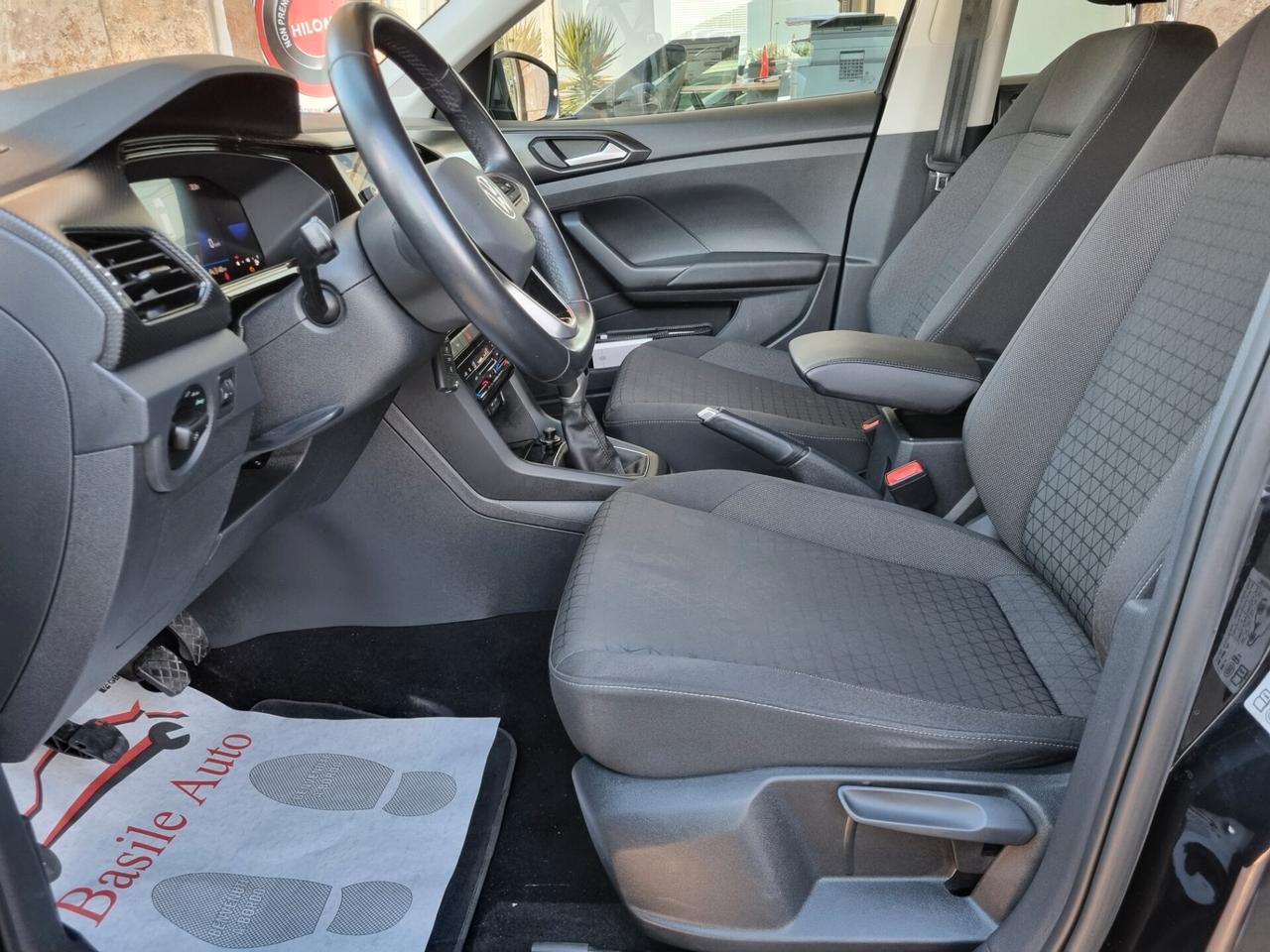 Volkswagen T-Cross 1.0 tsi Urban 95cv