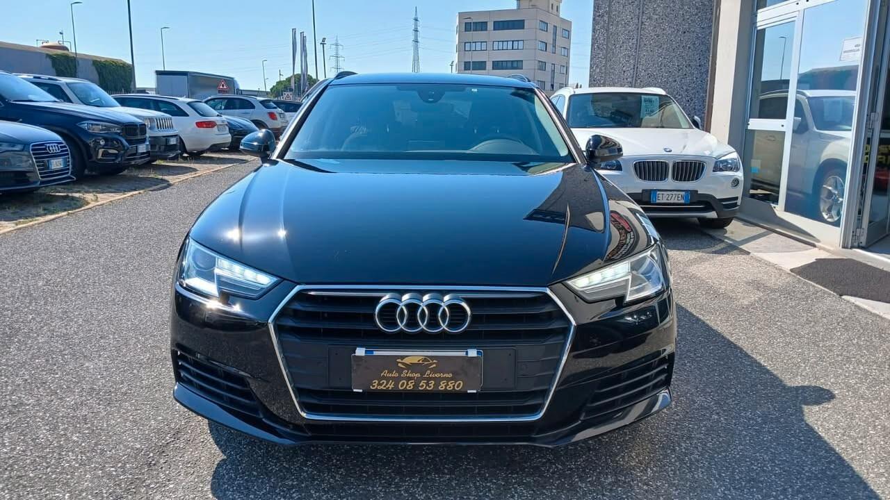 Audi A4 Avant 2.0 TDI 150 CV Sport