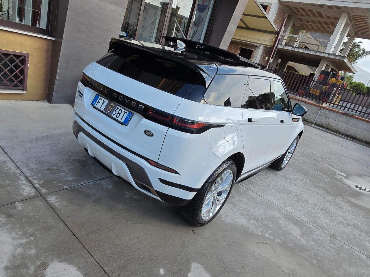 Land Rover Range Rover Evoque Range Rover Evoque 2.0D I4 180 CV AWD Auto R-Dynamic S