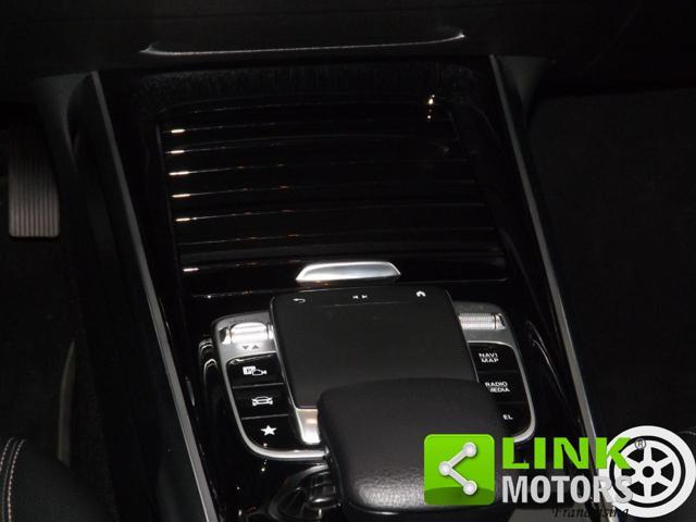 MERCEDES-BENZ GLB 200 d Automatic Executive allestimento Sport Plus
