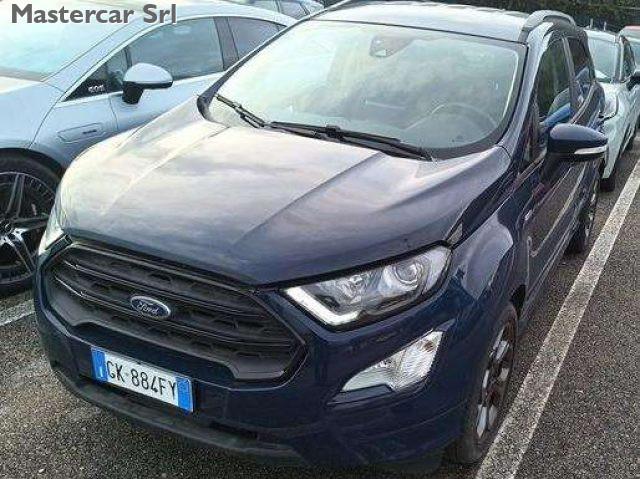 FORD EcoSport NEOPATENTATI 1.0 ecoboost ST-Line TG: GK884FY