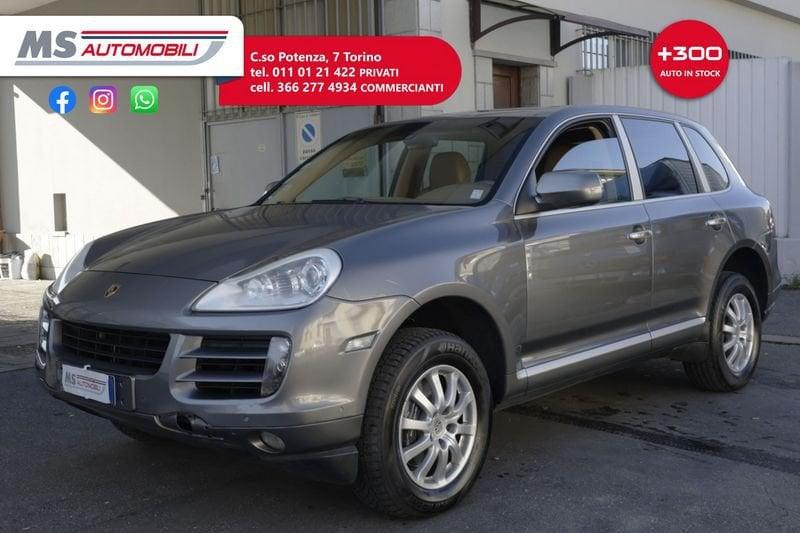 Porsche Cayenne Cayenne 3.0 Diesel Navi Unicoproprietario