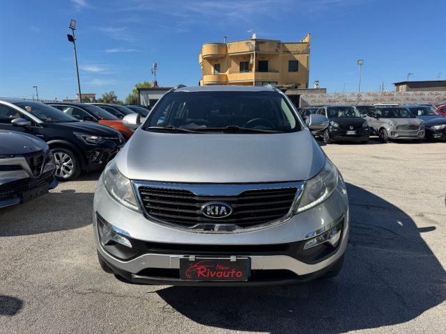 KIA Sportage 1.7 CRDI VGT 2WD Class