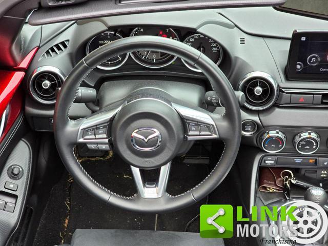 MAZDA MX-5 2.0 Skyactiv-G 184 CV Homura