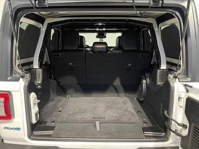 Jeep Wrangler 2.0 380CV Autom. 4XE Rubicon (PHEV)