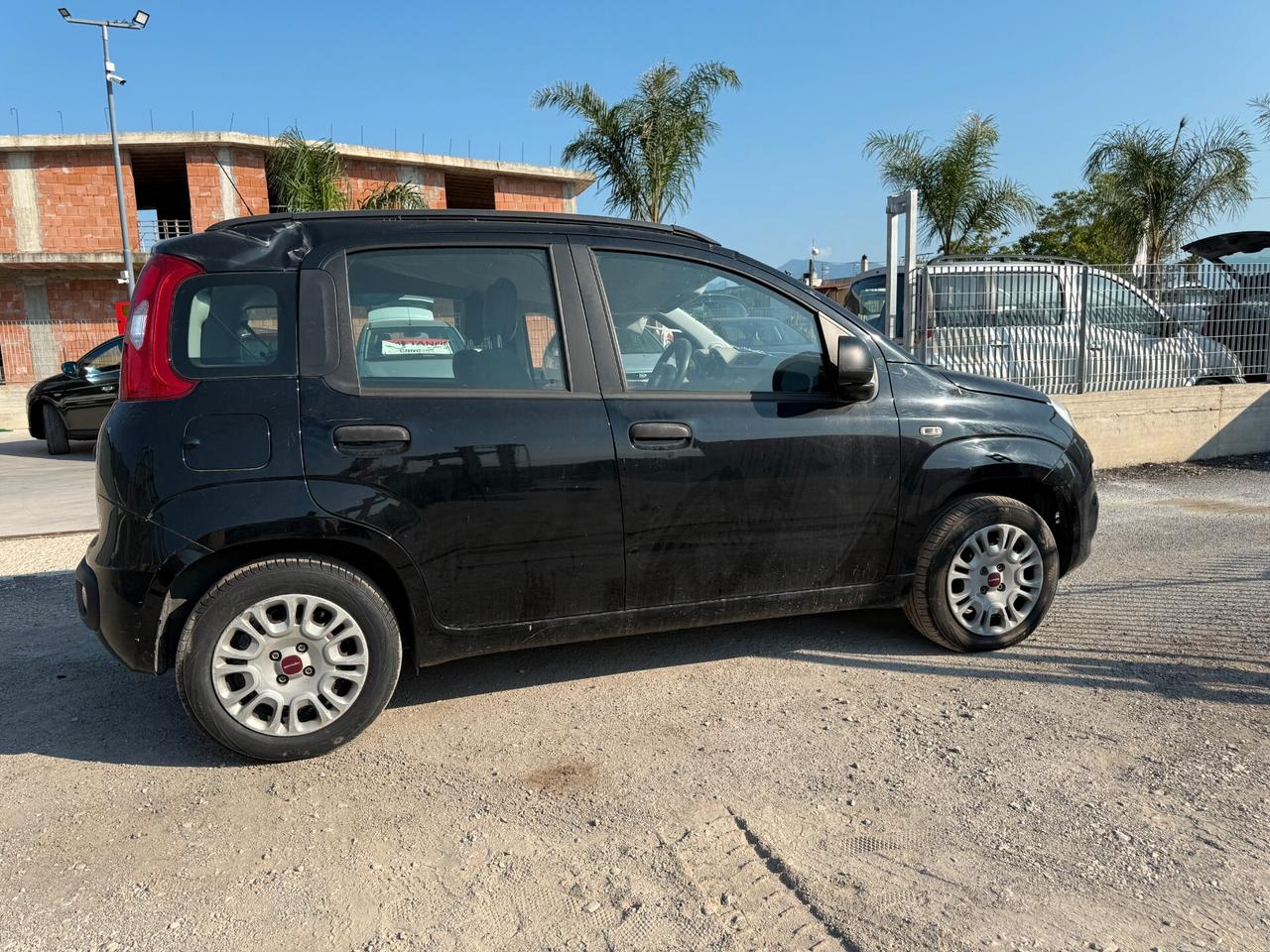 FIAT PANDA ANNO 2014 1.2 BENZ *SINISTRATA *AIRB OK
