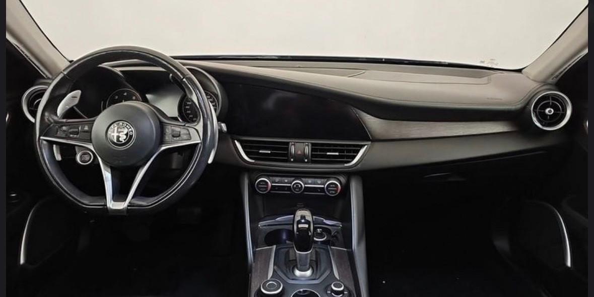 Alfa Romeo Giulia 2.2 Turbodiesel 190 CV AT8 Executive
