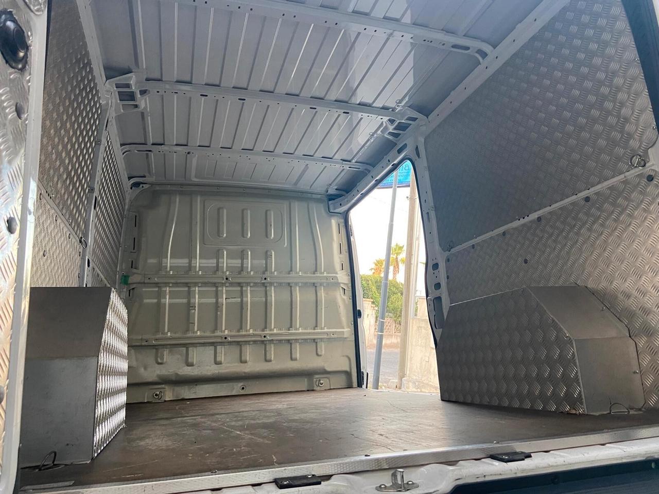 Fiat Ducato 33 2.3 MJT 130CV PC-TN Furgone