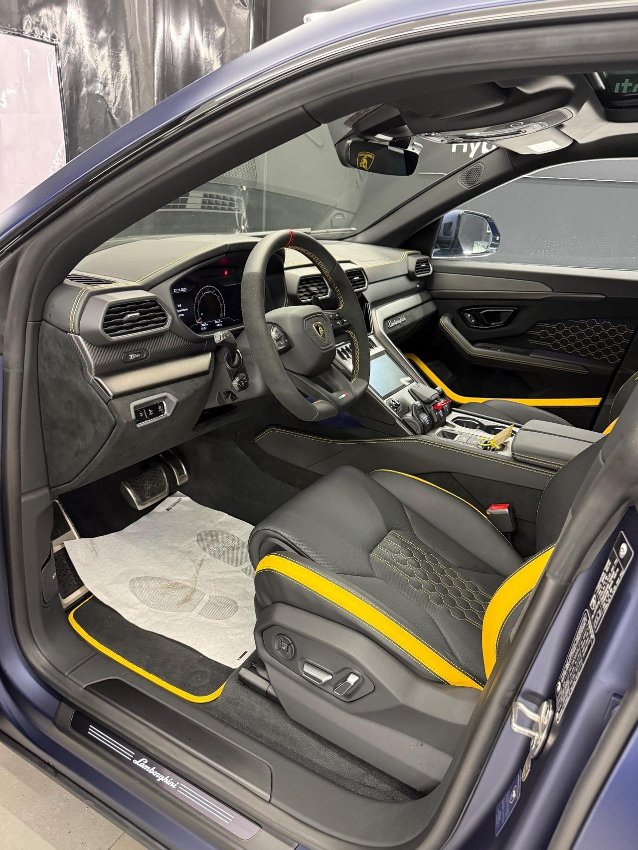 Lamborghini Urus 4.0 Performante
