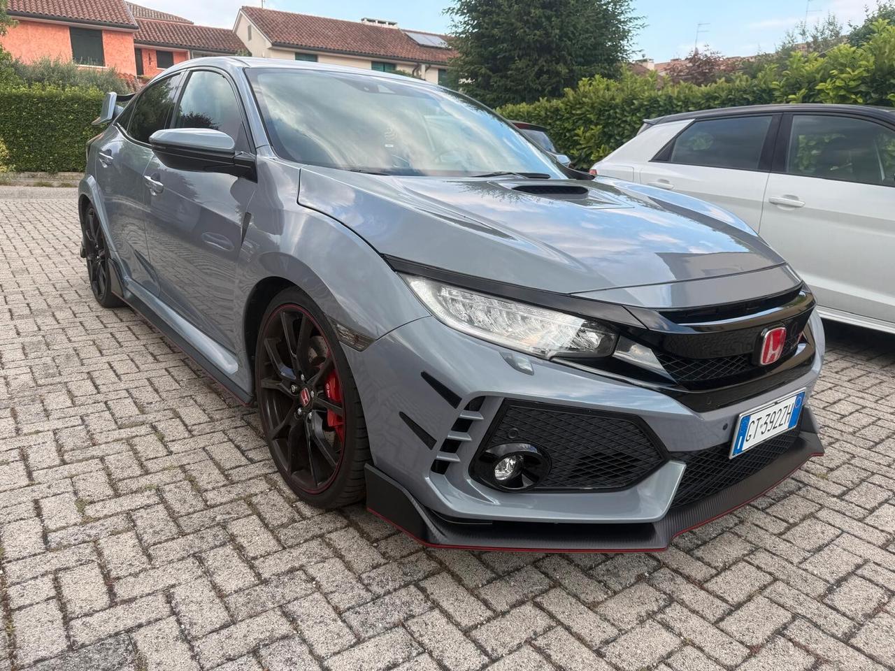 Honda Civic Type-R 2.0