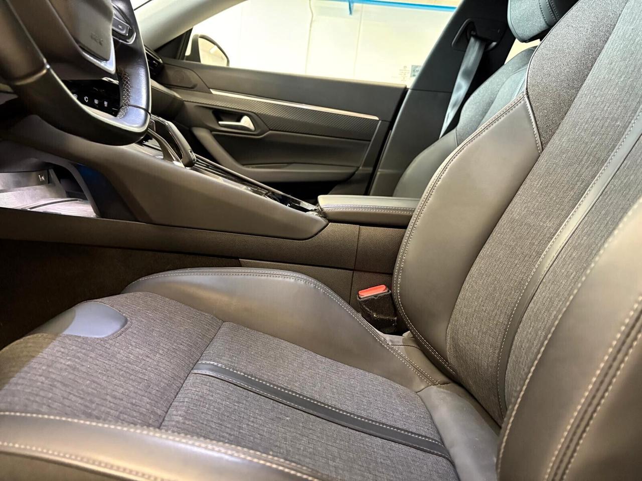 Peugeot 508 ALLURE BlueHDi 160 EAT8 5p. SPOTICAR