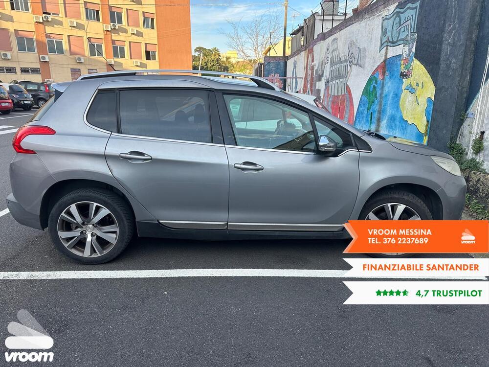 PEUGEOT 2008 1° serie 1.6 e-HDi 115 CV Stop&St...