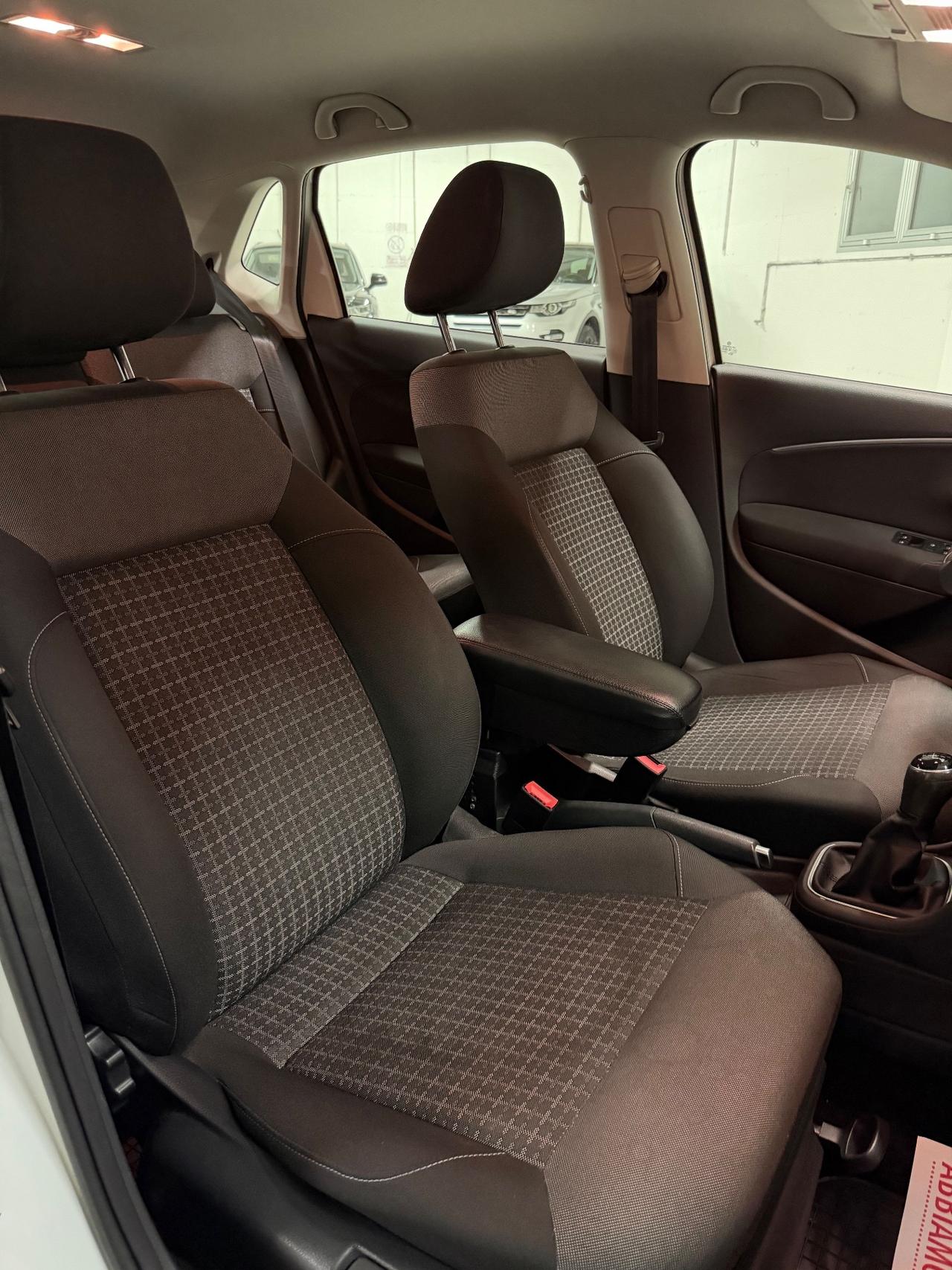 Volkswagen Polo 1.4 TDI 5p. Trendline BlueMotion Technology