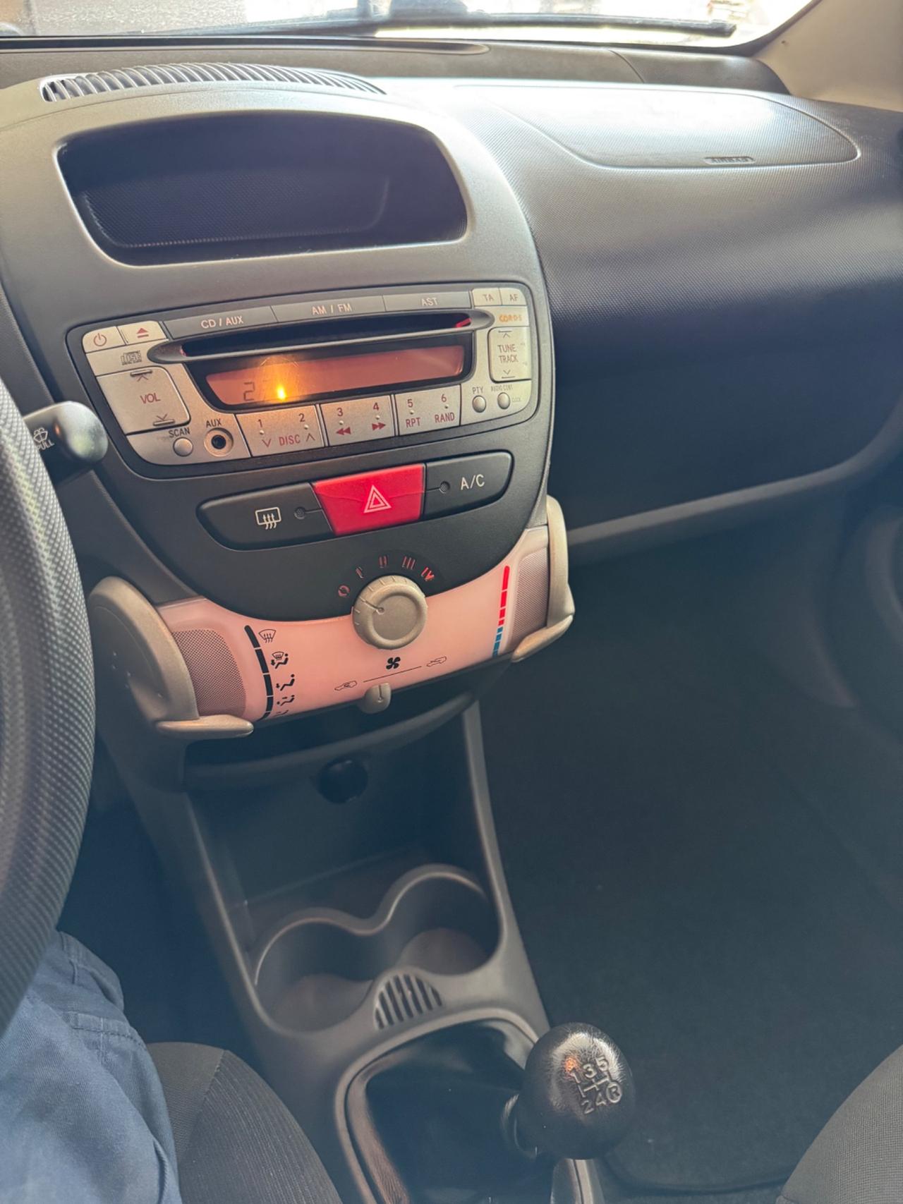 Citroen C1 1.0 3 porte Sport