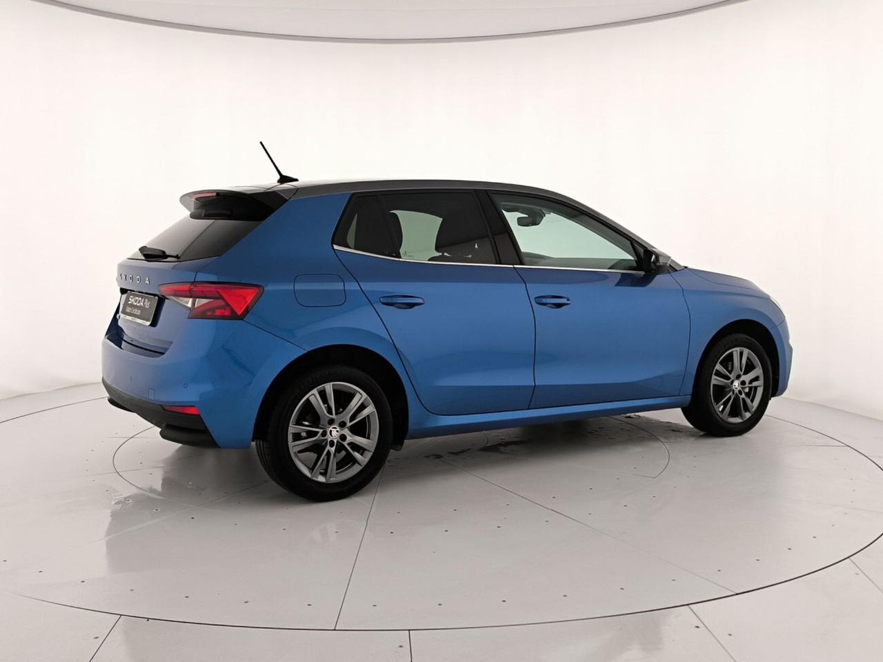 Skoda Fabia 1.0 mpi evo style 80cv