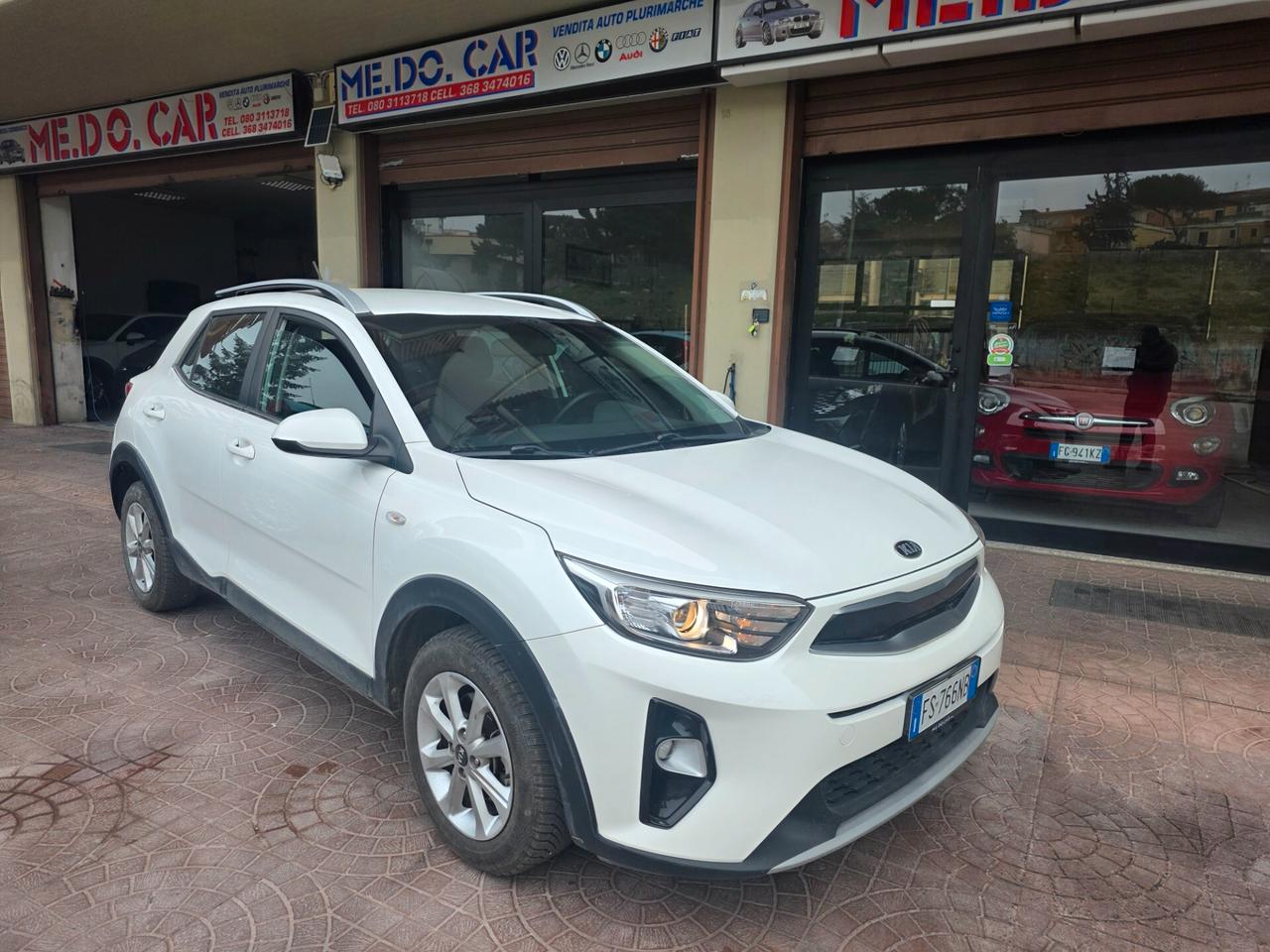 Kia Stonic 1.6 CRDi 110 CV Energy