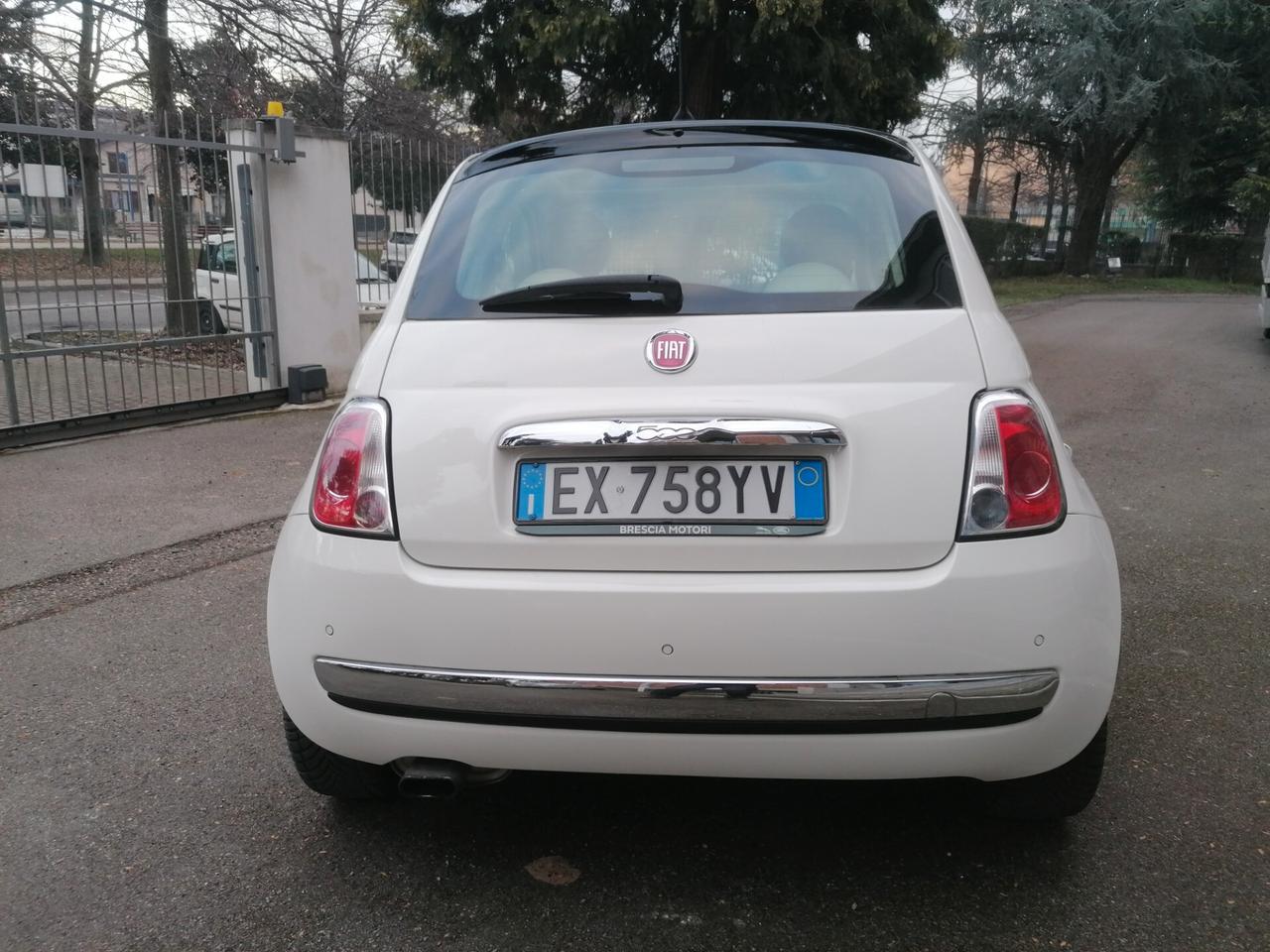 Fiat 500 1.2 Lounge GQ - Neopatentati