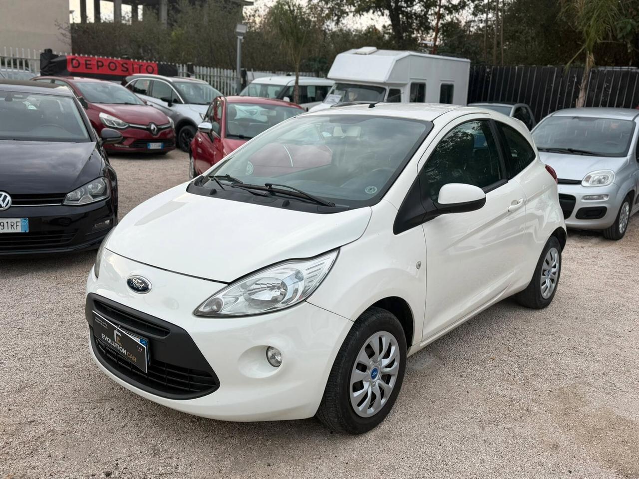 Ford Ka 1.3 Multijet 2011