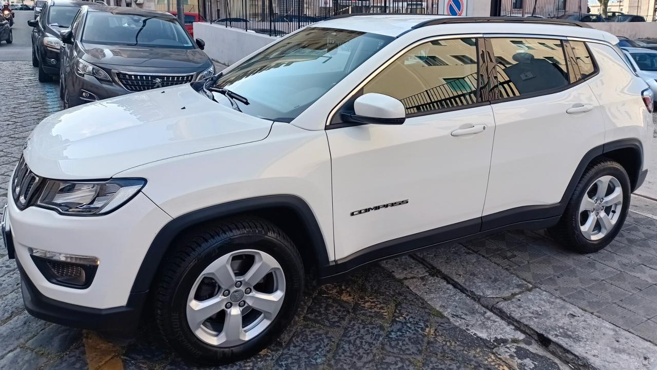 Jeep Compass 1.6 Multijet II 2WD Longitude