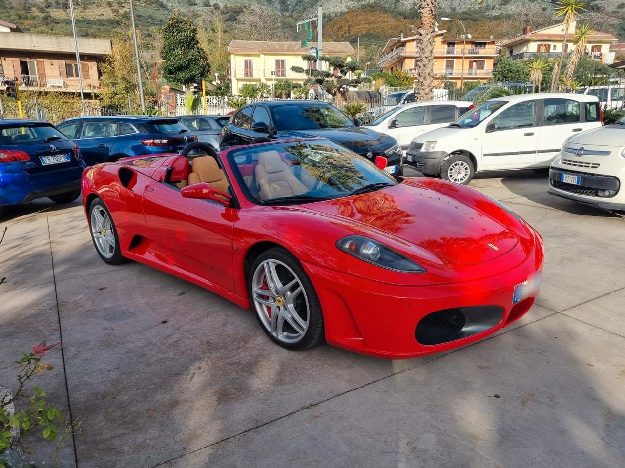 Ferrari F430 Spider F1 INTROVABILE - 2009