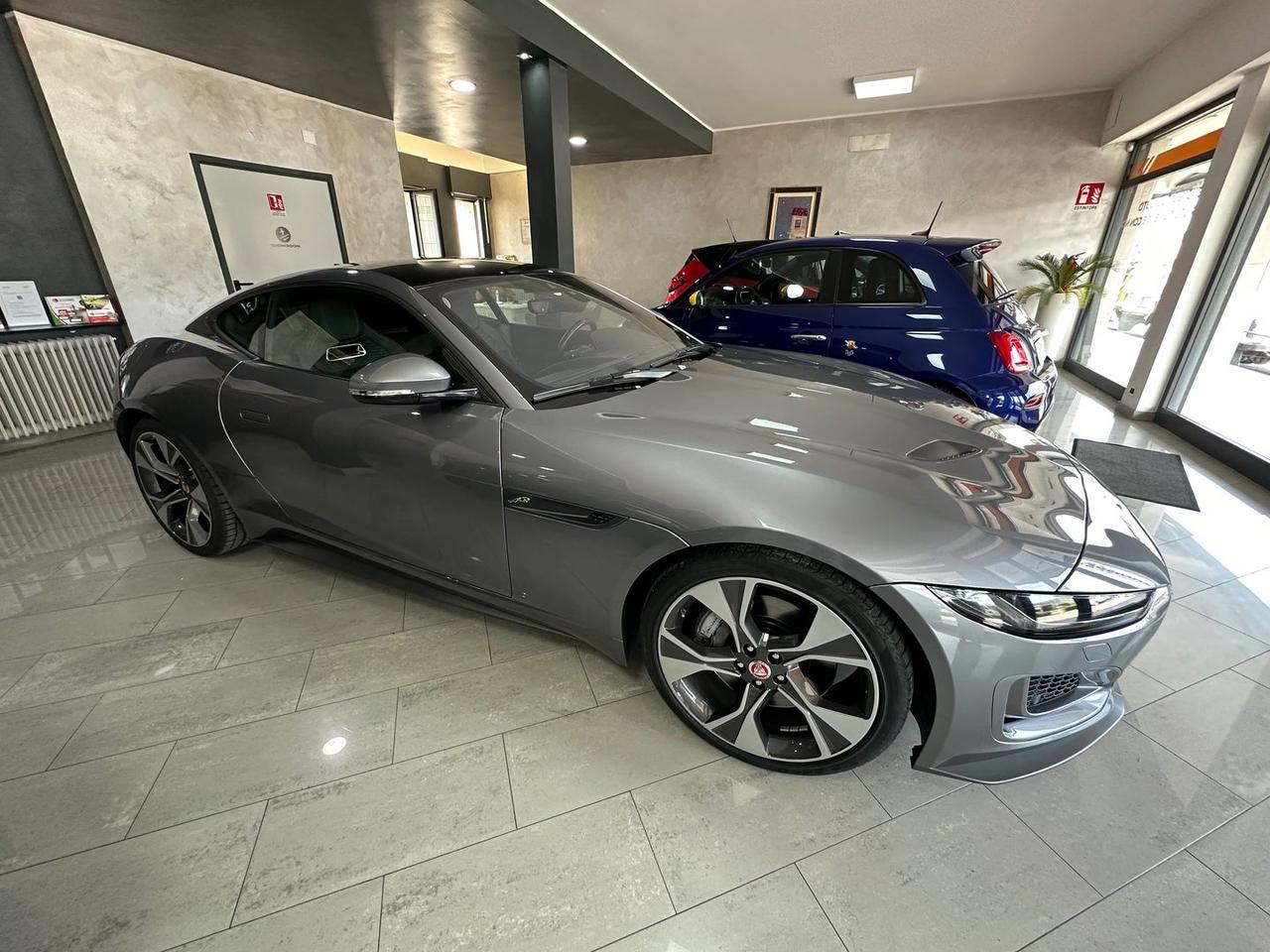 Jaguar F-Type First Edition 2.0 P 300 #5749